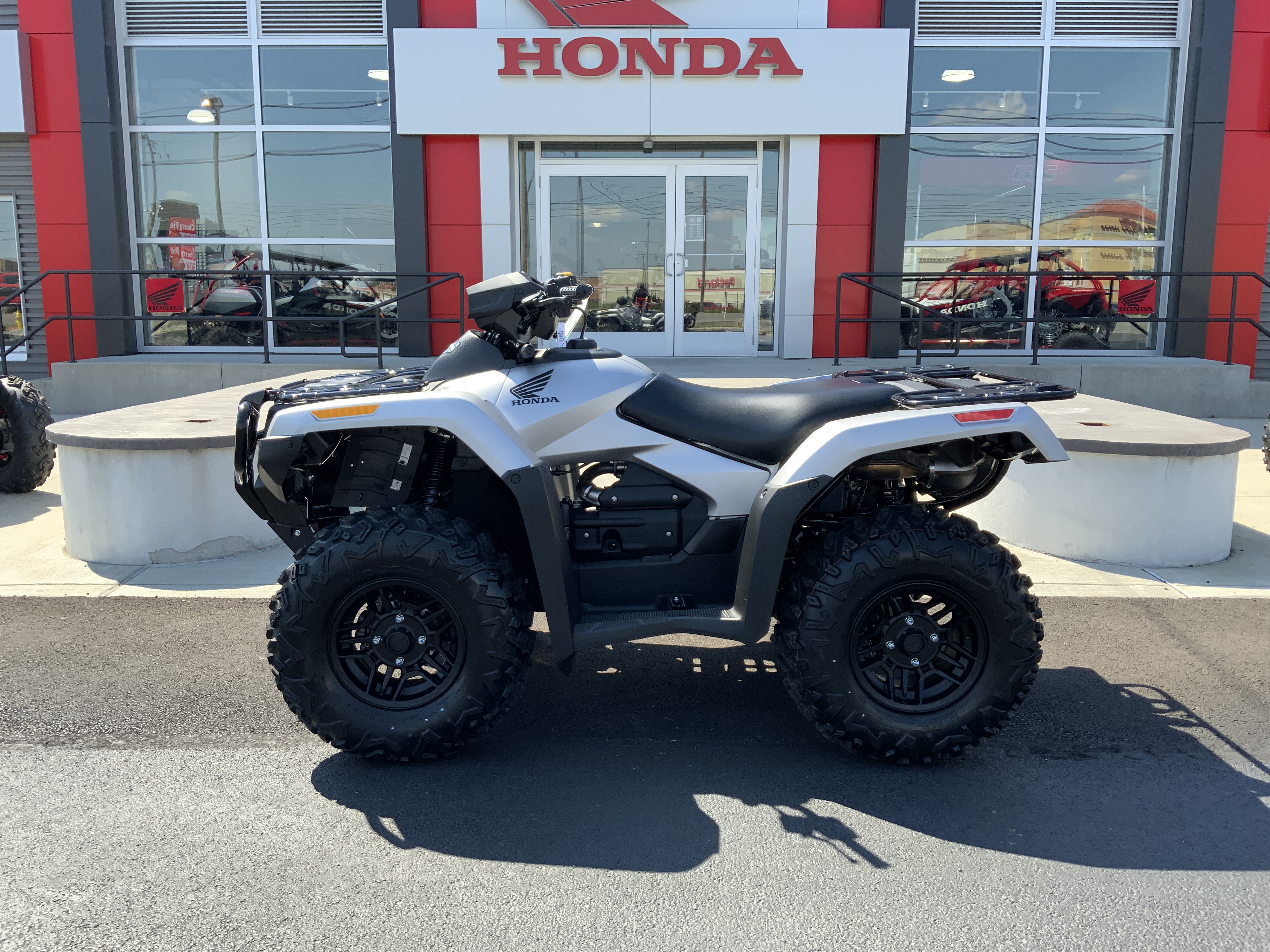 2026 Honda FOURTRAX RUBICON 700 4x4 Automatic - Photo 4